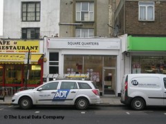 Square Quarters image