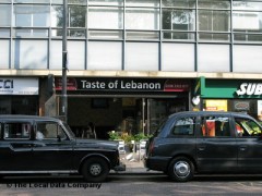 Taste Of Lebanon image