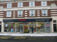 Tesco Express image