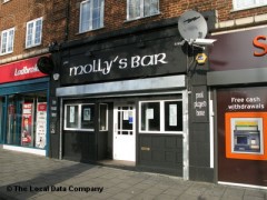 Mollys Bar image