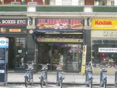 The Sandwich Shop image