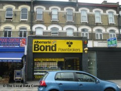 Albemarle Bond image