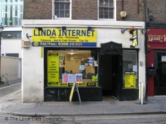 Linda Internet image