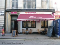 Soho Coffee Club image