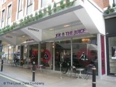Joe And The Juice image