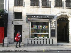 Tateossian image