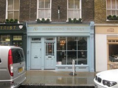 Alterations Boutique Ltd image