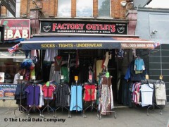 Factory Outlets image