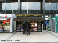 West Cornwall Pasty Co image