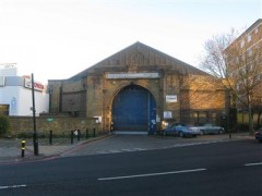 Arriva Tramway Depot image