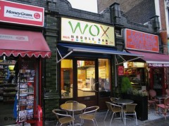 Wox Noodle Bar image