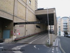Whiteleys Car Park image