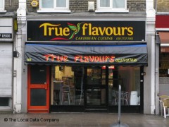 True Flavours image
