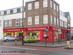 British Heart Foundation image