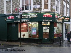 Papa John's image