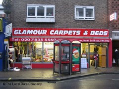 Glamour Carpets & Beds image
