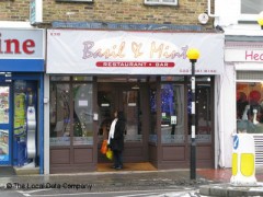 Basil & Mint image