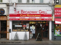 The Broadway Grill image
