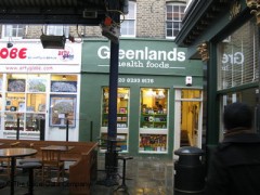 Greenlands Health Foods image