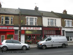 Gmt Cafe image