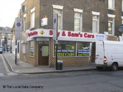 Sky & Sam's Cars image