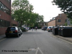 East Sheen Library Car Park image