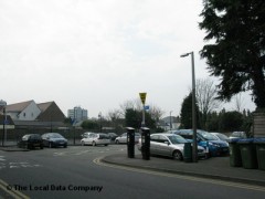 Car Park (Public)  image