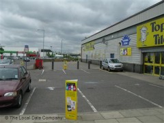 Topps Tiles Car Park image