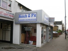 Stitch & Fit image