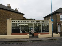 Gentlemens Hairdresser image