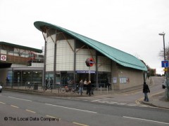 Hounslow East Underground Station image