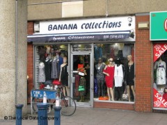 Banana Collections image