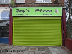 Joy's Pizza image