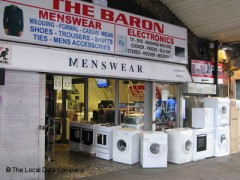 The Baron Menswear image