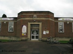 North Watford Library image