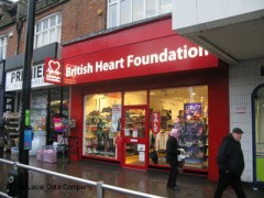British Heart Foundation image