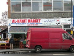 Al Hayat Market image