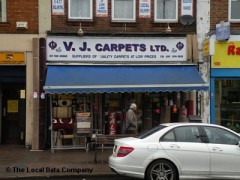 V.j. Carpets Ltd image