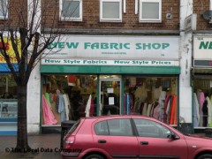 New Fabric Shop image