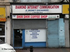 Diamond Internet Communication image