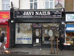 Javi Nails image