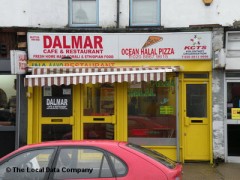 Ocean Halal Pizza image