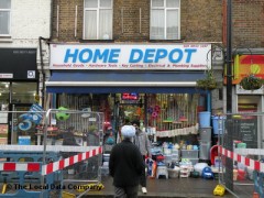 Home Depot image