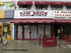 Raw Brick image