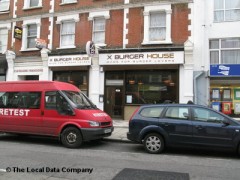 X Burger House image