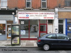 Westminister Car Service image