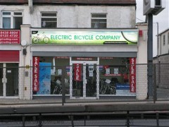Electrical Bicycle Co image