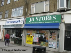Jd Stores image