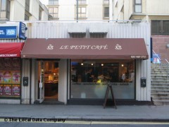 Le Petit Cafe image