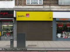 Sushi & More image